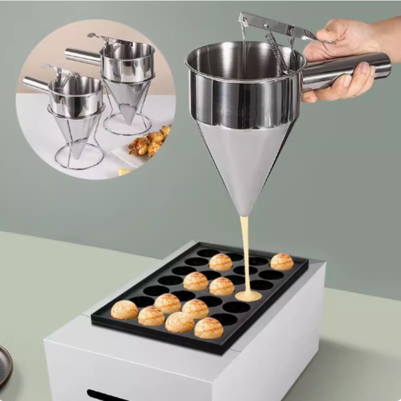 600/1200ML Stainless Steel Liq - огляд і ціна Kitchen Gadgets Worth Buying
