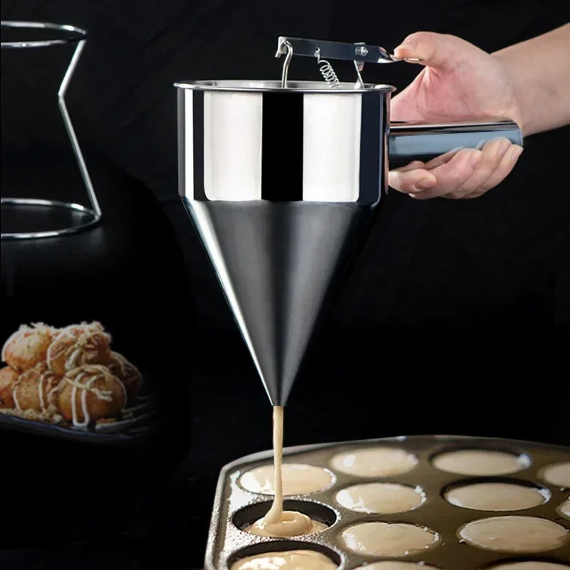 600/1200ML Stainless Steel Liq - огляд і ціна Kitchen Gadgets Worth Buying