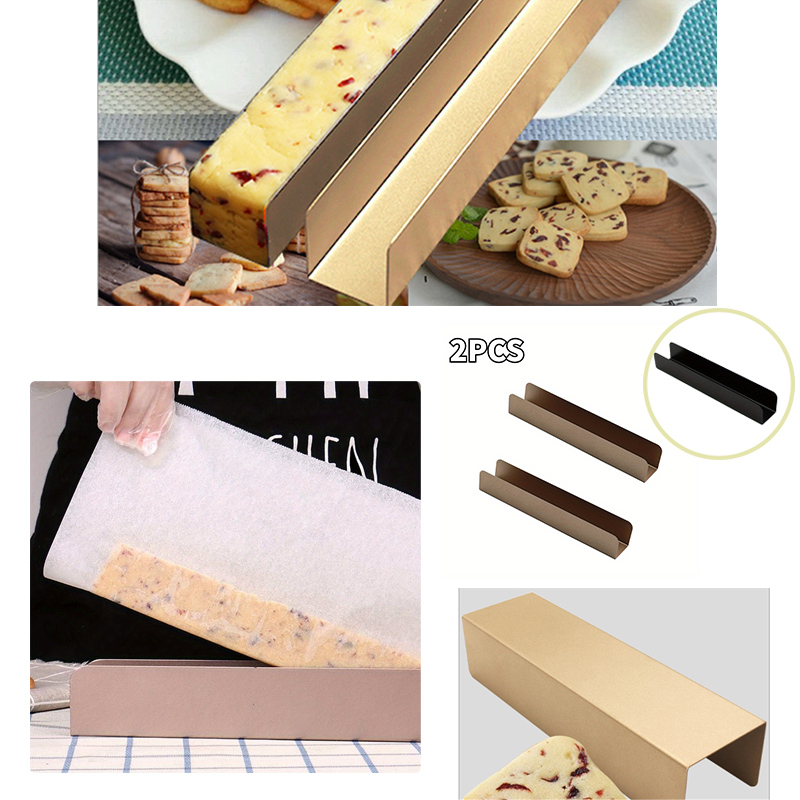 U-Shaped Non-Stick Biscuit Mou - огляд і ціна Kitchen Gadgets Worth Buying