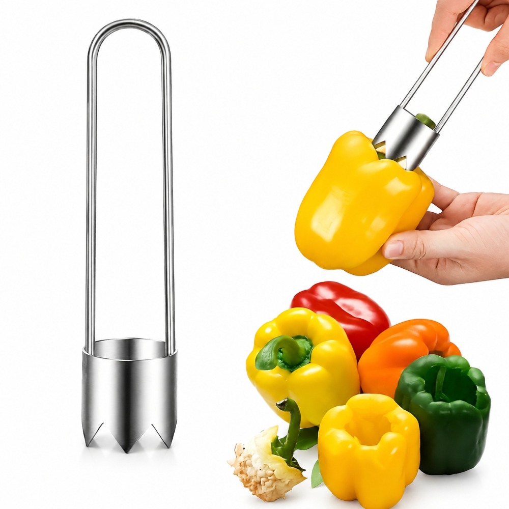 Stainless Steel Fruit Vegetabl - огляд і ціна Kitchen Gadgets Kitchen