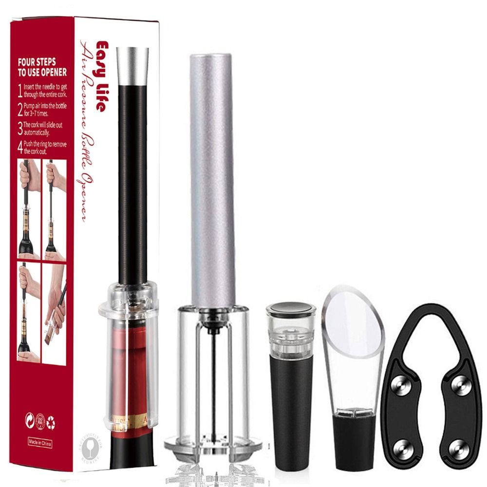 Bar Accessories Wine Bottle Op - огляд і ціна Kitchen Gadgets Worth Buying