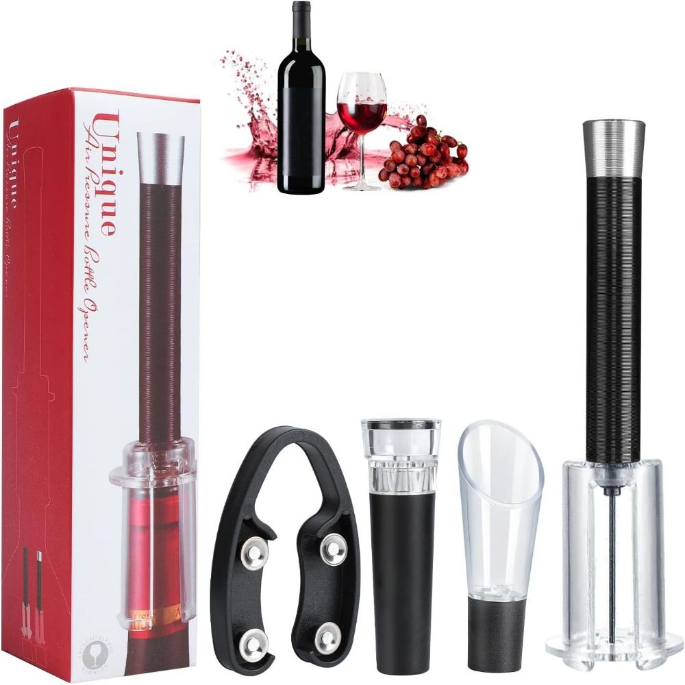 Bar Accessories Wine Bottle Op - огляд і ціна Kitchen Gadgets Worth Buying