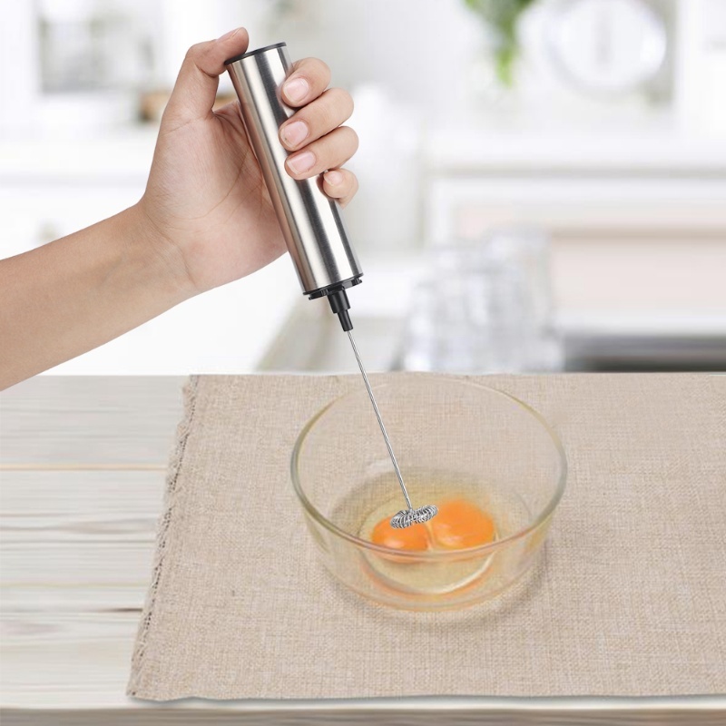 Handheld Electric Milk Frother - огляд і ціна Kitchen Gadgets Blender