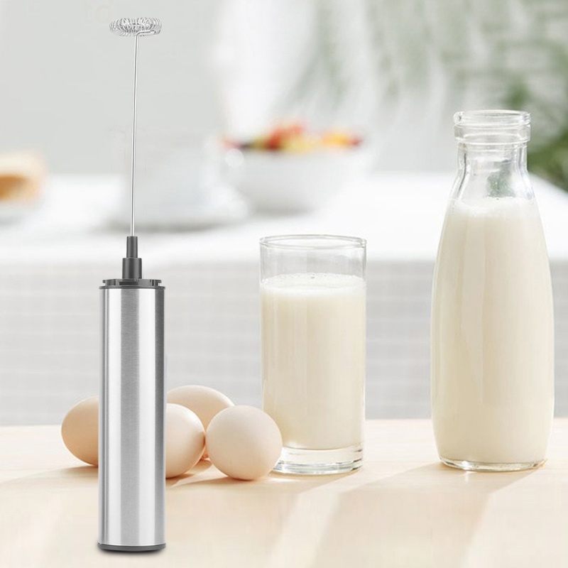 Handheld Electric Milk Frother - огляд і ціна Kitchen Gadgets Blender