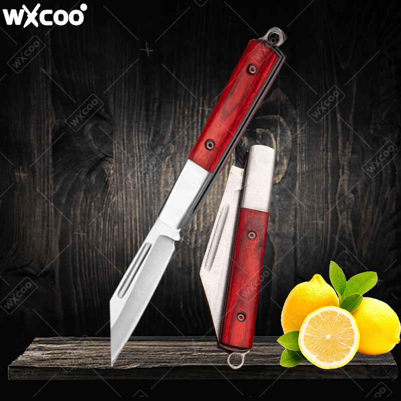 Stainless Steel Pocket Knife R - огляд і ціна Kitchen Gadgets Products