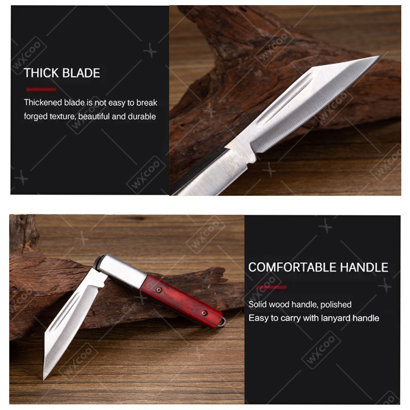 Stainless Steel Pocket Knife R - огляд і ціна Kitchen Gadgets Products