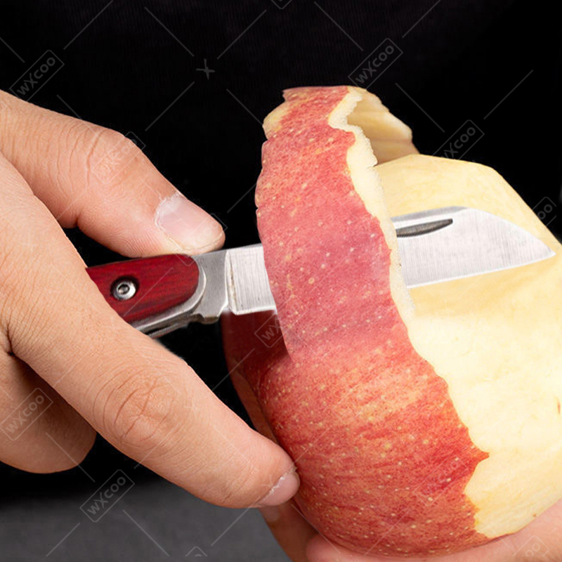 Stainless Steel Pocket Knife R - огляд і ціна Kitchen Gadgets Products