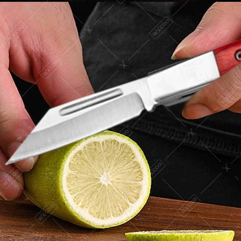 Stainless Steel Pocket Knife R - огляд і ціна Kitchen Gadgets Products