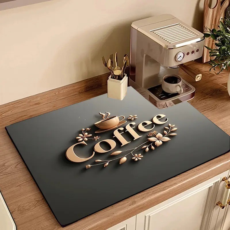 Coffee Print  Coffee Pad Absor - огляд і ціна Kitchen Gadgets On Sale