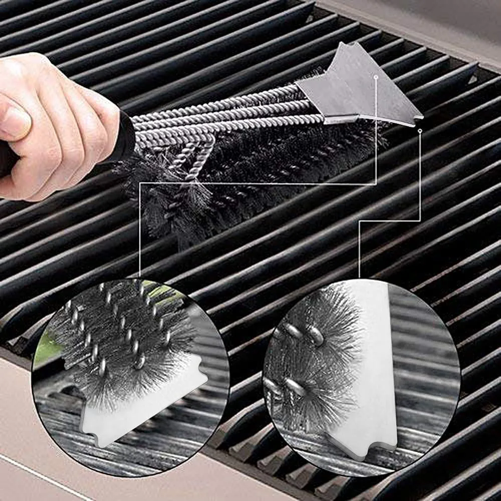 Barbecue Accessories Cleaning  - огляд і ціна Kitchen Gadgets Worth Buying
