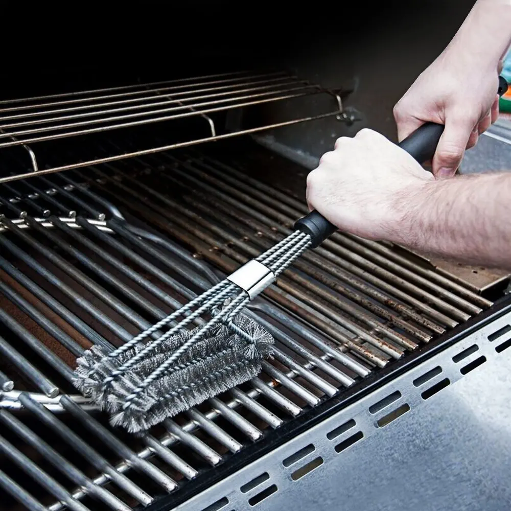 Barbecue Accessories Cleaning  - огляд і ціна Kitchen Gadgets Worth Buying