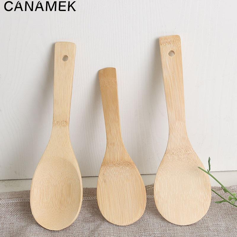 Bamboo Spoon Wooden Kitchen Sp - огляд і ціна Kitchen Gadgets On Sale