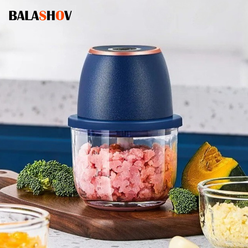 350ML Electric Meat Grinders F - огляд і ціна Kitchen Gadgets Blender