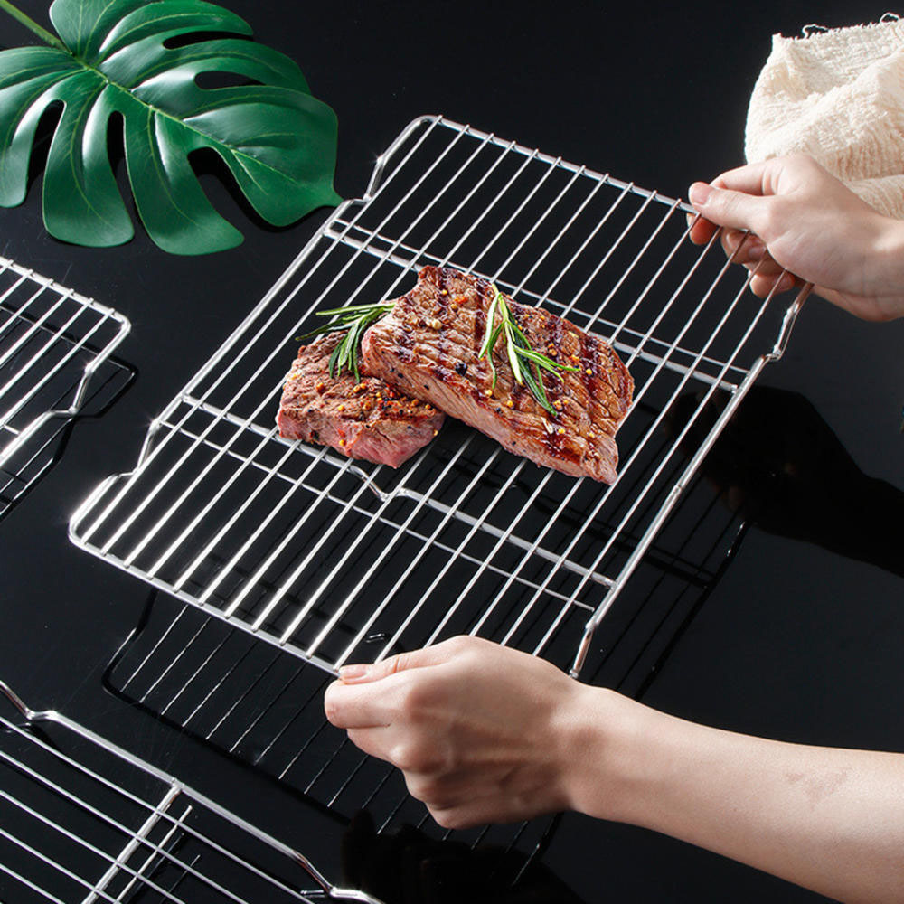 Stainless Steel Barbecue Mesh  - огляд і ціна Kitchen Gadgets Worth Buying