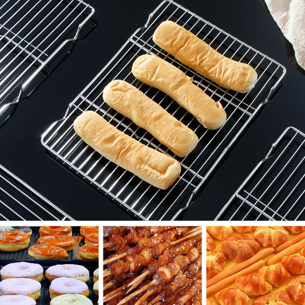 Stainless Steel Barbecue Mesh  - огляд і ціна Kitchen Gadgets Worth Buying