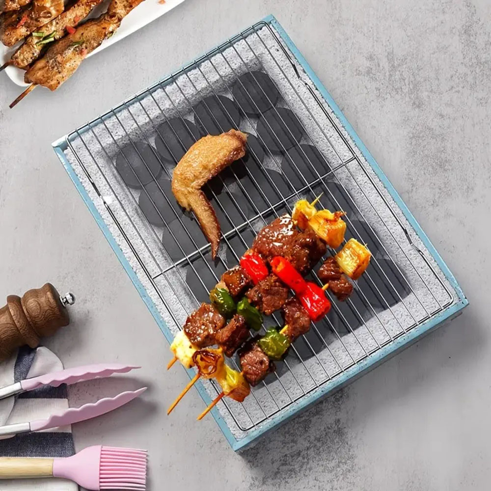 Stainless Steel Barbecue Mesh  - огляд і ціна Kitchen Gadgets Worth Buying