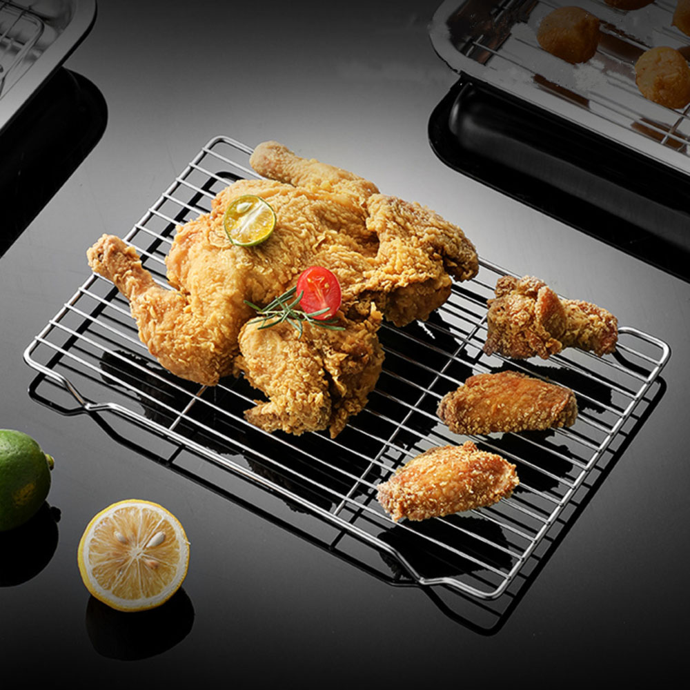 Stainless Steel Barbecue Mesh  - огляд і ціна Kitchen Gadgets Worth Buying