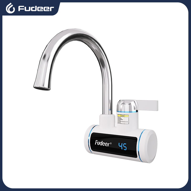 Fudeer Electric Water Heater 2 - огляд і ціна Kitchen Gadgets Blender