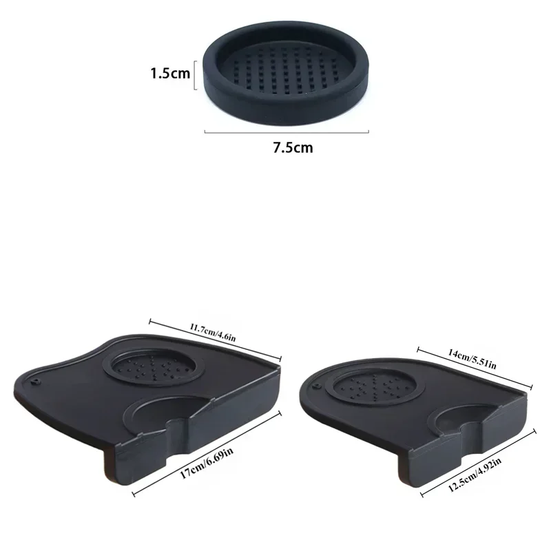 Coffee Powder Pad Non-Slip Sil - огляд і ціна Kitchen Gadgets Worth Buying