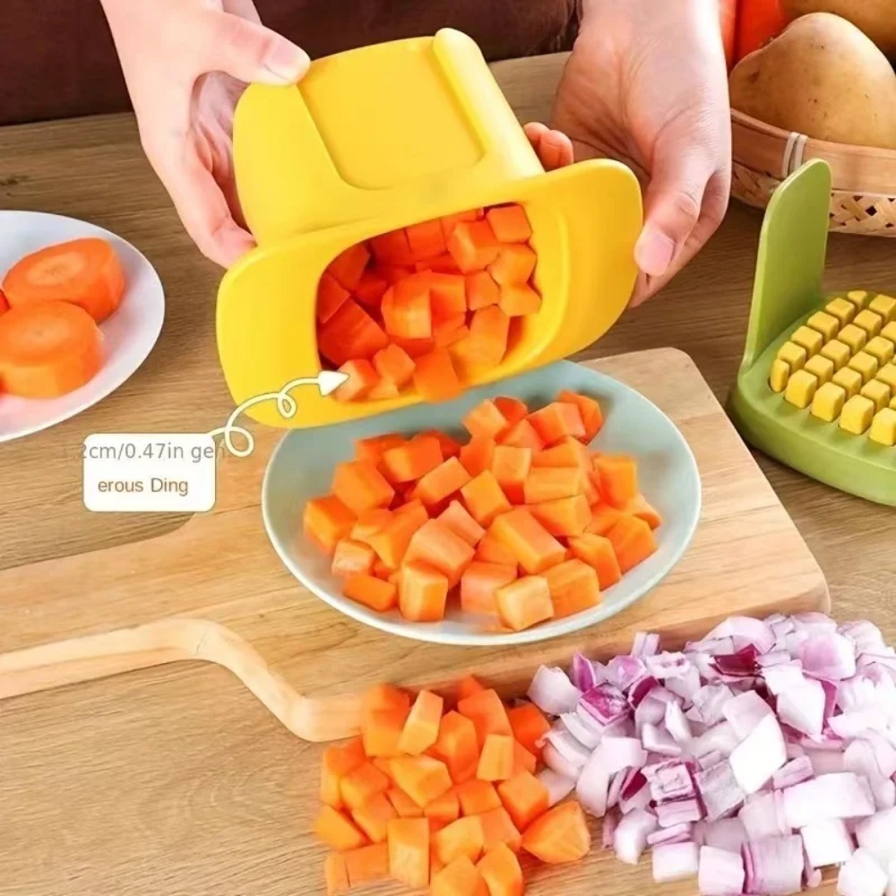 Multifunctional Vegetable Slic - огляд і ціна Kitchen Gadgets Luxury