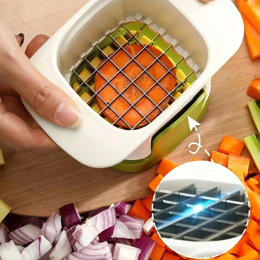 Multifunctional Vegetable Slic - огляд і ціна Kitchen Gadgets Luxury