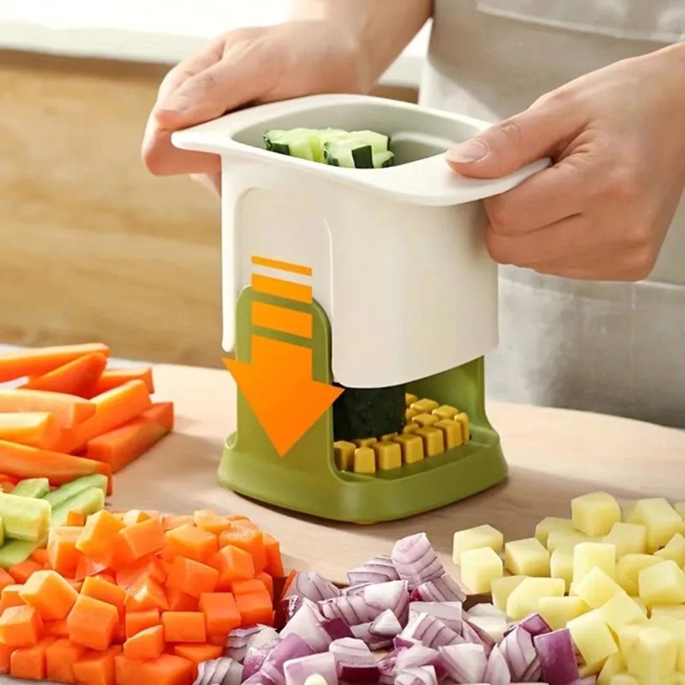 Multifunctional Vegetable Slic - огляд і ціна Kitchen Gadgets Luxury