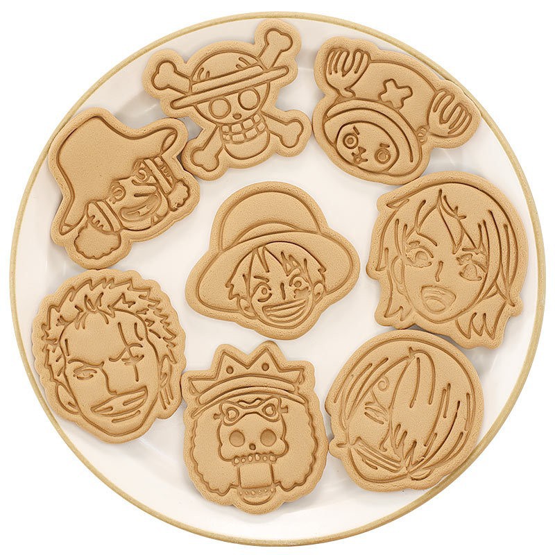One Piece Cooking Mold  Luffy  - огляд і ціна Kitchen Gadgets Kitchen