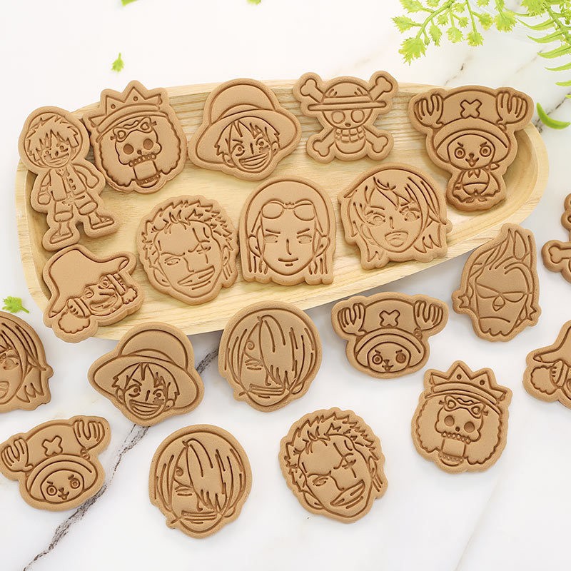 One Piece Cooking Mold  Luffy  - огляд і ціна Kitchen Gadgets Kitchen