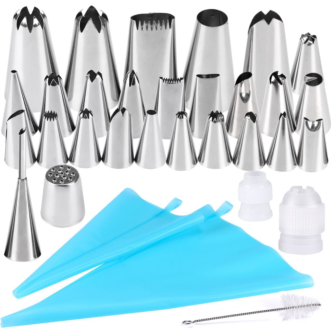 Nozzle Piping Cake Decorating  - огляд і ціна Kitchen Gadgets Worth Buying
