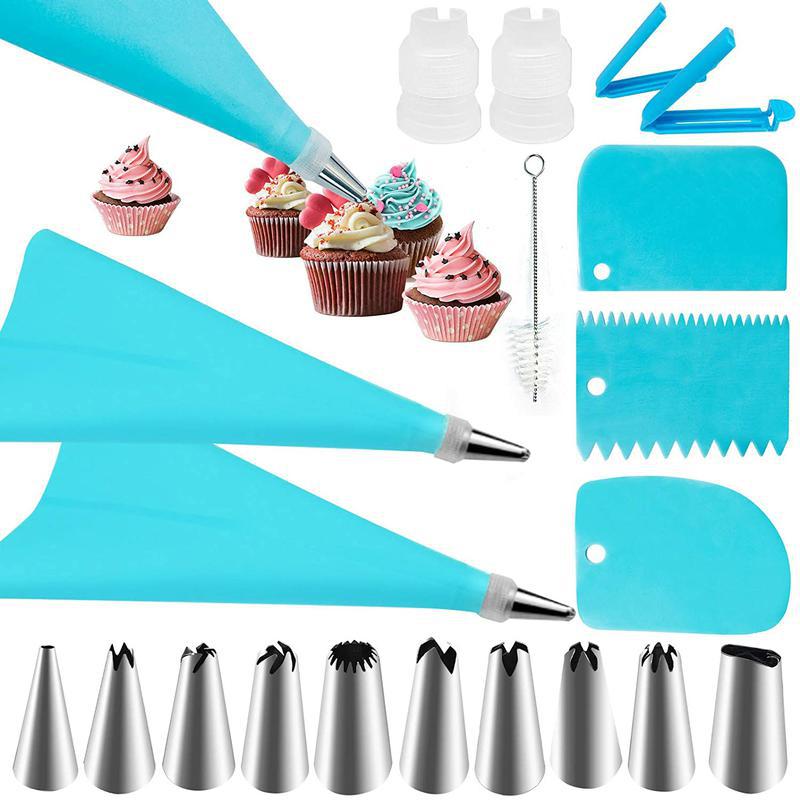 Nozzle Piping Cake Decorating  - огляд і ціна Kitchen Gadgets Worth Buying